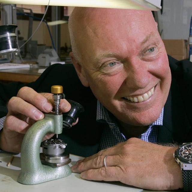 Jean-Claude Biver watch collection